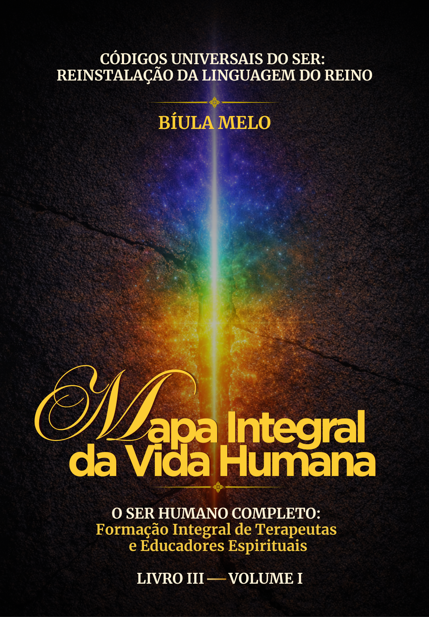 Livro III • Volume I — O Portal do Provimento Divino
